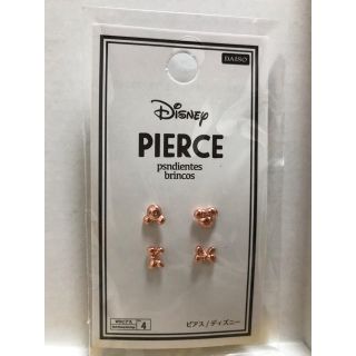 ピアス ディズニー コラボ(ピアス)