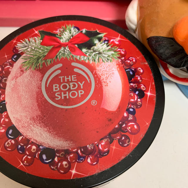 THE BODY SHOP(ザボディショップ)のTHE BODY SHOP ボディーバター コスメ/美容のボディケア(ボディクリーム)の商品写真