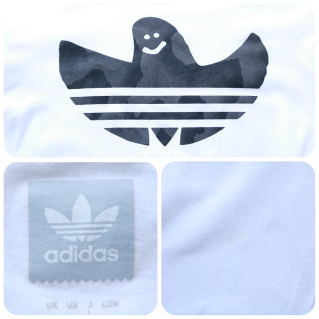 通知する 平らな 世界 Adidas ロゴ 可愛い E Yashiro Net