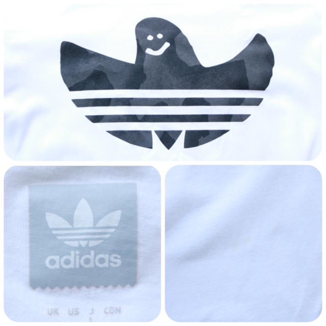 Adidas Adidas Originals 可愛いトレフォイルロゴ 半袖tシャツ の通販 By Green Reconcile アディダス ならラクマ