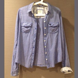 アバクロンビーアンドフィッチ(Abercrombie&Fitch)のabercrombie＆Fitchシャツ(シャツ/ブラウス(長袖/七分))