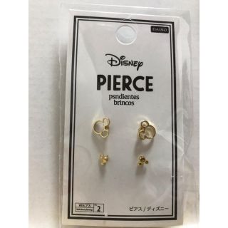 ピアス ディズニー コラボ(ピアス)