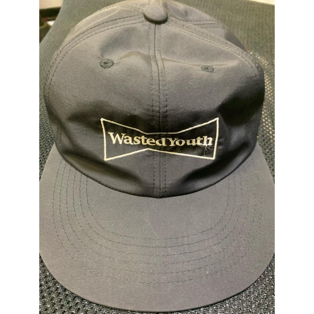 wasted youth 2018 キャップ