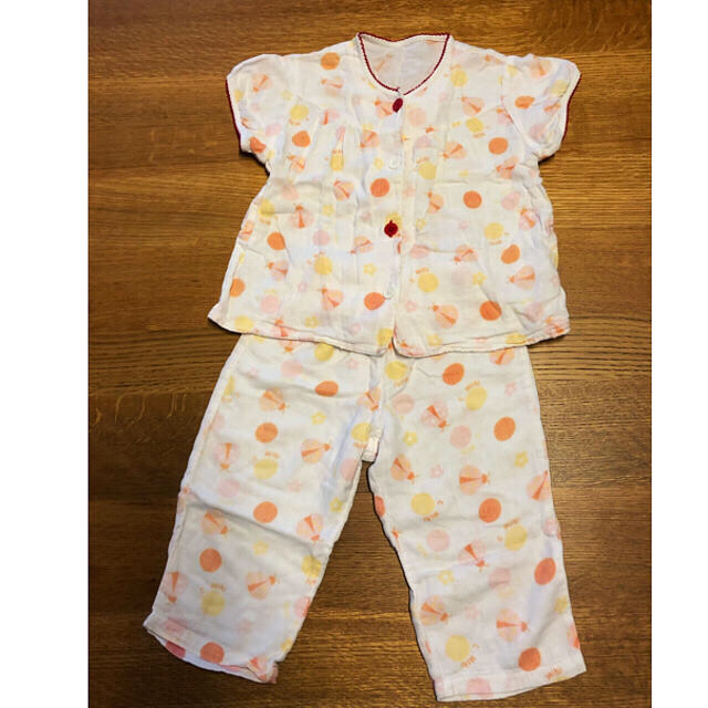 Combi mini(コンビミニ)のパジャマ キッズ/ベビー/マタニティのキッズ服女の子用(90cm~)(パジャマ)の商品写真