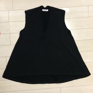 マウジー(moussy)のMOUSSY トップス(カットソー(半袖/袖なし))