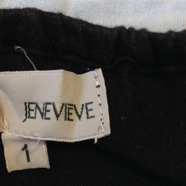 JENEVIEVE(ジュネヴィエーブ)のJENEVIEVE ホルターネック レディースのトップス(ホルターネック)の商品写真