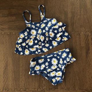 ベビーギャップ(babyGAP)のベビーギャップ ◆ 80 UV 水着 スイムウェア フリル 水着 セパレート(水着)