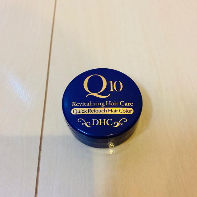 DHC(ディーエイチシー)の利尻白髪かくし ・  DHC Q10 白髪かくし セット コスメ/美容のヘアケア/スタイリング(白髪染め)の商品写真