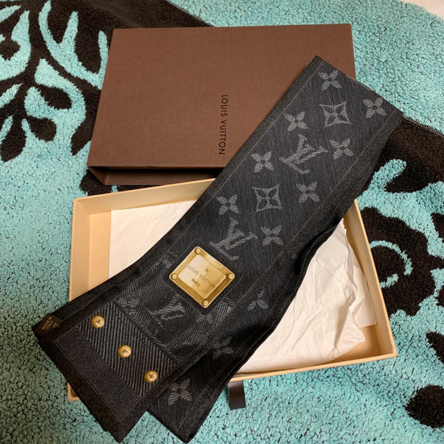 LOUIS VUITTON - セール LV ルイヴィトンバンドー ツイリー スカーフ の通販 by Fabulous Momentum's