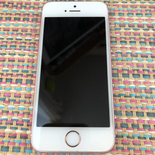 iPhone SE Gold 32 GB Y!mobile