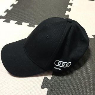 アウディ(AUDI)のアウディ キャップ(ノベルティグッズ)