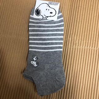 スヌーピー(SNOOPY)のスヌーピー靴下(ソックス)