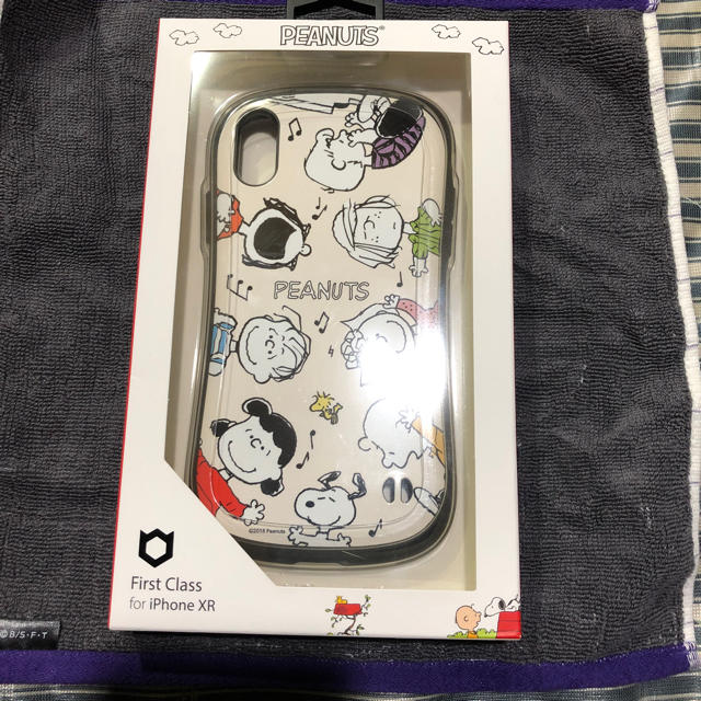 Iphoneケース バンパー Snoopy Iface スヌーピー Iphonexrの通販