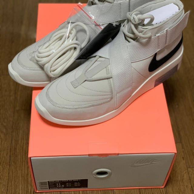 (29.0) AIR Fear of God Light Bone