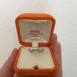 エルメス(Hermes)のエルメス 指輪(リング(指輪))