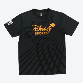 ディズニー(Disney)のディズニースポーツ ユニセックスTシャツ(キャラクターグッズ)