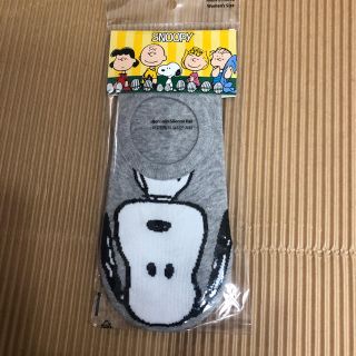 スヌーピー(SNOOPY)のスヌーピー靴下(ソックス)