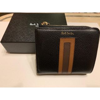 ポールスミス(Paul Smith)のPaul Smith 二つ折りLファスナー財布(財布)