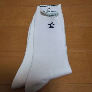 マンシングウェア(Munsingwear)のマンシングウェアMUNSING WEAR ソックス(ソックス)