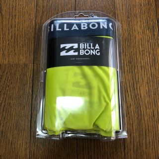 ビラボン(billabong)のSサイズ ビラボン  インナー アンダーパンツ BILLABONG サポーター(水着)