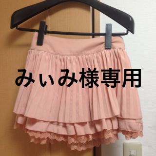 セシルマクビー(CECIL McBEE)のみぃみ様専用 21日まで(ショートパンツ)