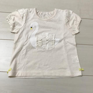 ベルメゾン(ベルメゾン)の子供服 90(Tシャツ/カットソー)