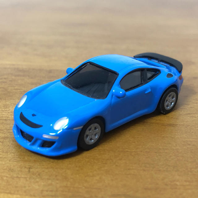 Porsche(ポルシェ)のポルシェ RUF ミニカー エンタメ/ホビーのおもちゃ/ぬいぐるみ(ミニカー)の商品写真