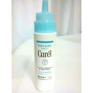 キュレル(Curel)のCurel 頭皮保湿ローション(スカルプケア)