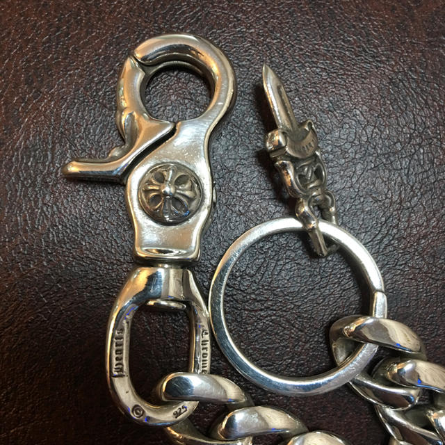 Chrome Hearts(クロムハーツ)のクロムハーツ キーチェーン  ロング メンズのファッション小物(キーホルダー)の商品写真