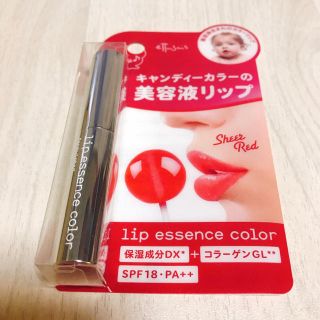 エテュセ(ettusais)の未使用＊エテュセ リップエッセンスカラー(リップケア/リップクリーム)