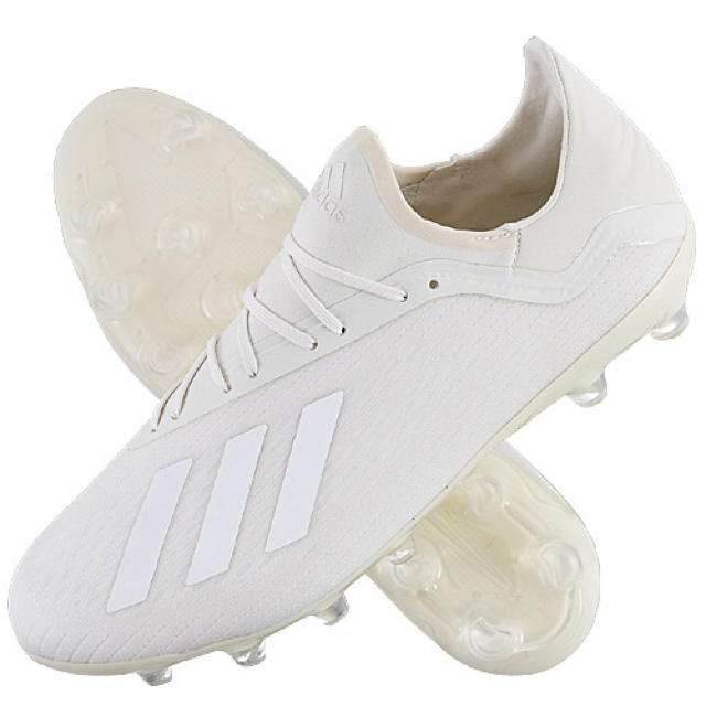 adidas(アディダス)のアディダス エックス 18.2-ジャパン サッカースパイク 26.5cm スポーツ/アウトドアのサッカー/フットサル(シューズ)の商品写真