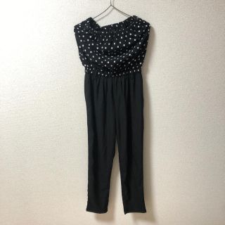 ザラ(ZARA)のドット ベアオールインワン(オールインワン)