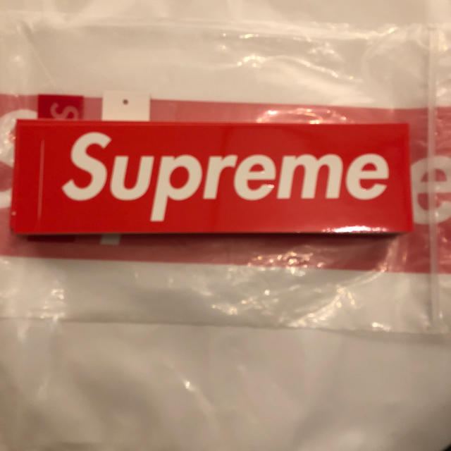 supreme Box logoステッカー 50枚