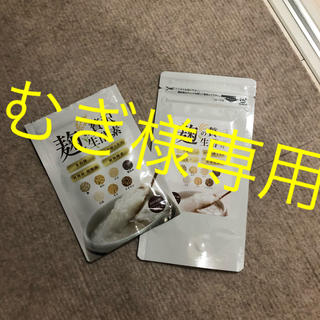 贅沢塩麹生酵素サプリ 2袋(ダイエット食品)