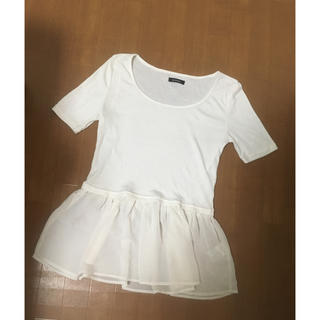 エモダ(EMODA)のエモダTシャツ★白Tシャツ(Tシャツ(半袖/袖なし))