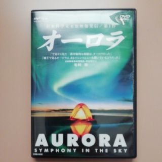 値下げ　山と渓谷　DVD AURORA SYMPHONY IN THE SKY (趣味/スポーツ)