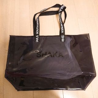 ビーミング ライフストア バイ ビームス(B:MING LIFE STORE by BEAMS)のanemone様専用★SHAKA  クリアトート(トートバッグ)