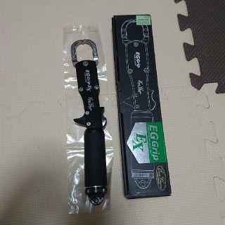 (美品)EG Grip EX(エバーグリーン)(ルアー用品)