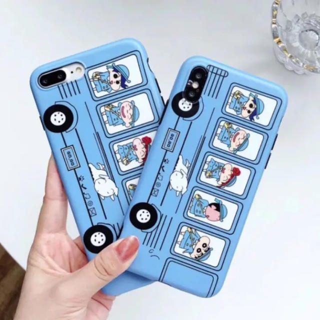 iPhoneケース クレヨンしんちゃんの通販 by あっちん's shop｜ラクマ