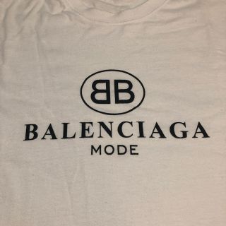 バレンシアガ(Balenciaga)のバレンシアガtシャツ(Tシャツ/カットソー(半袖/袖なし))