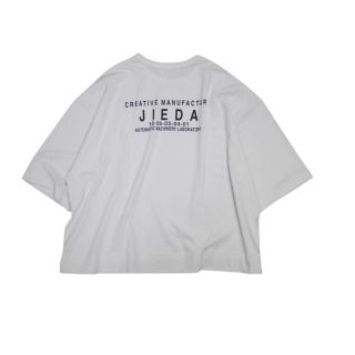 ジエダ(Jieda)の19ss jieda logo big t shirt(Tシャツ/カットソー(半袖/袖なし))