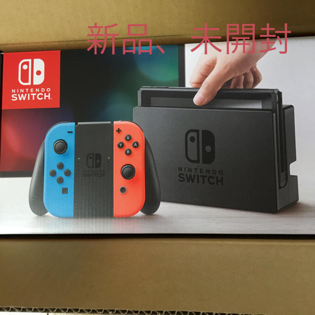 Nintendo Switch Joy-Con（L） ニンテンドースイッチ本体