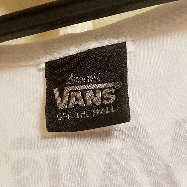 VANS(ヴァンズ)の[※sale！！！]VANS　タンクトップ レディースのトップス(タンクトップ)の商品写真