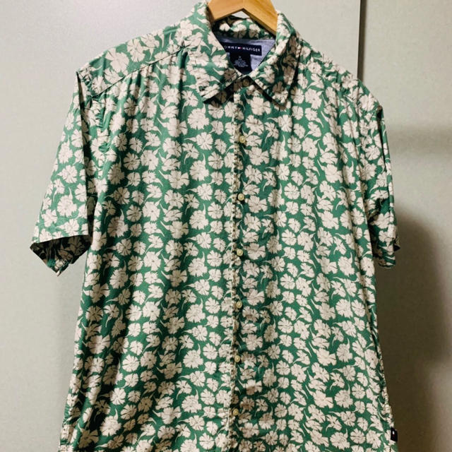 TOMMY HILFIGER(トミーヒルフィガー)のTommy hilfiger アロハシャツ  メンズのトップス(シャツ)の商品写真