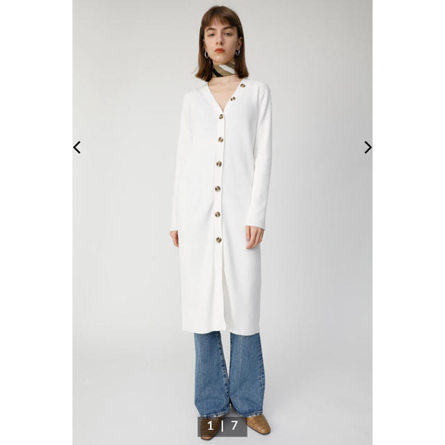 moussy(マウジー)のmaa様 専用 レディースのトップス(カーディガン)の商品写真