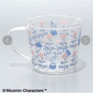 ムーミン　スナフキンマグカップ　缶付　Afternoon Tea限定2014年