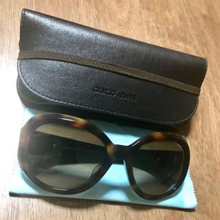 ジョルジオアルマーニ(Giorgio Armani)の☆alm様専用☆ジョルジオ・アルマーニ  サングラス  レディース(サングラス/メガネ)