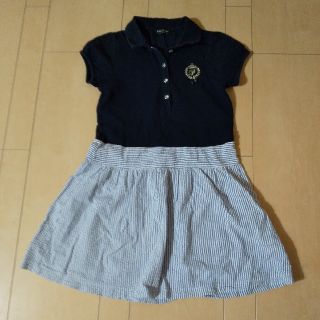 ポンポネット(pom ponette)のポンポネット　ワンピース　150(ワンピース)