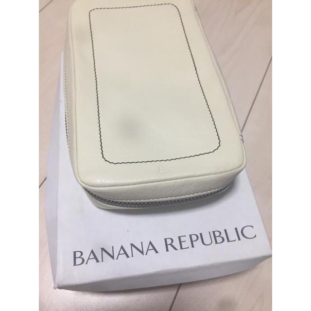 Banana Republic(バナナリパブリック)の値下げ、バナリパ❣️アクセサリー、小物、化粧道具入れ レディースのファッション小物(ポーチ)の商品写真