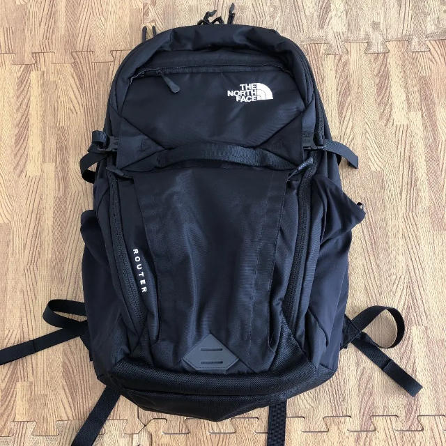 The North Face Router 40L Backpackバッグ